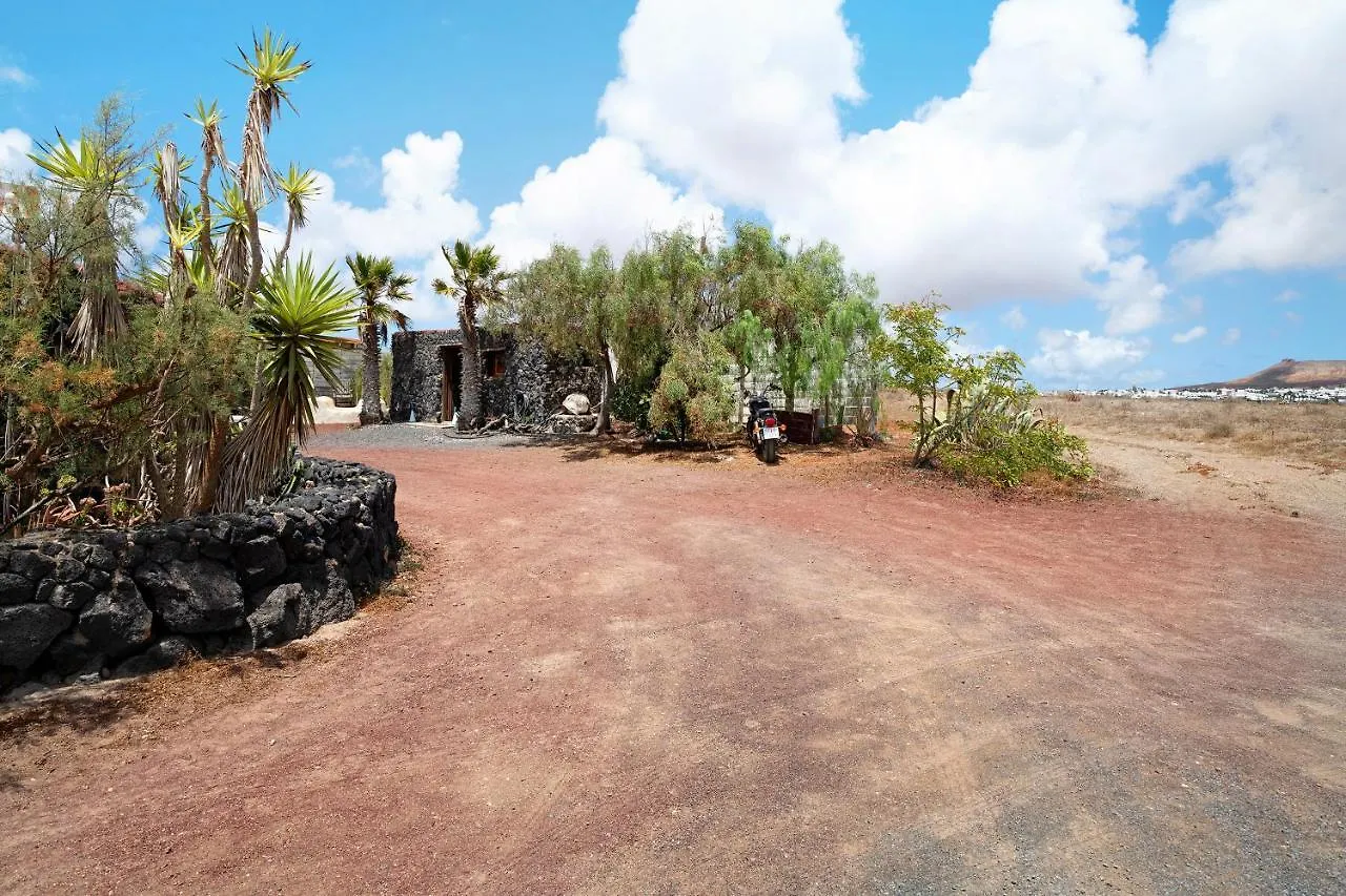 Aloe Art Villa Teguise  0*, Teguise (Lanzarote) Spain